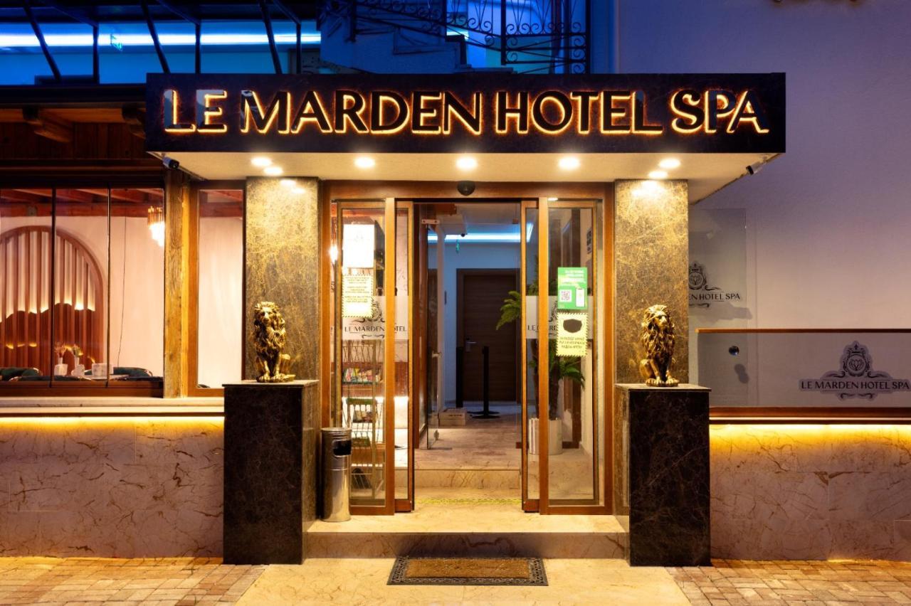 Le Marden Hotel Spa Tekirova Kültér fotó