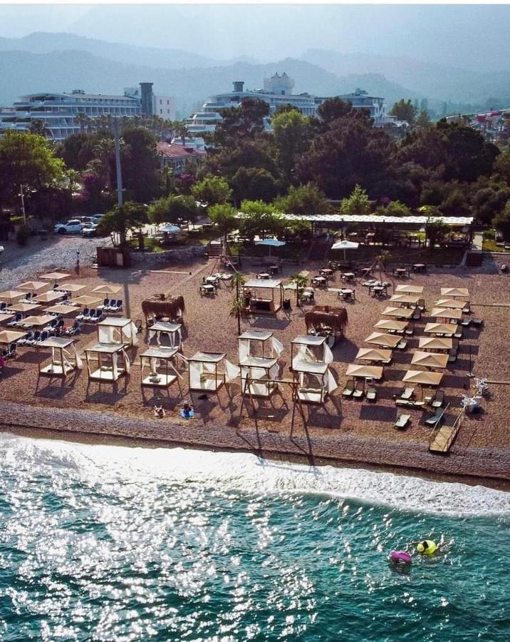 Le Marden Hotel Spa Tekirova Kültér fotó